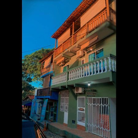 Planeta Verde Apartamentos Itacare Luaran gambar