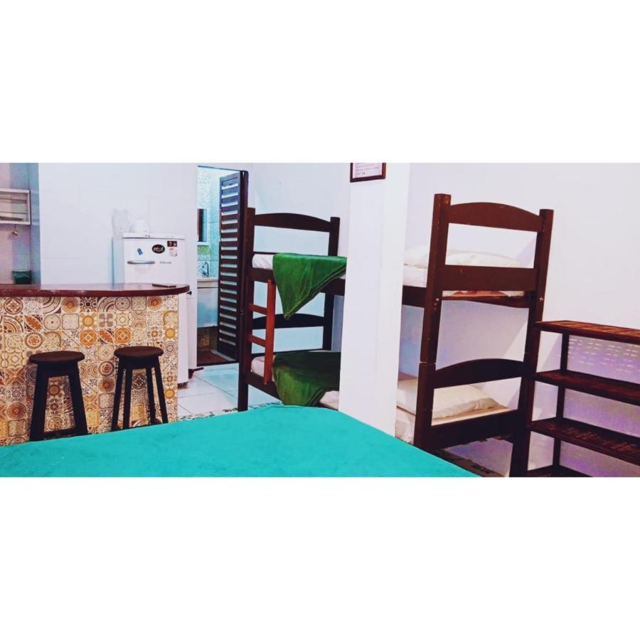 Planeta Verde Apartamentos Itacare Luaran gambar