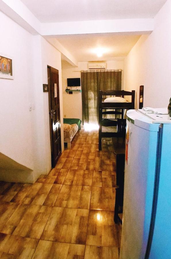 Planeta Verde Apartamentos Itacare Luaran gambar