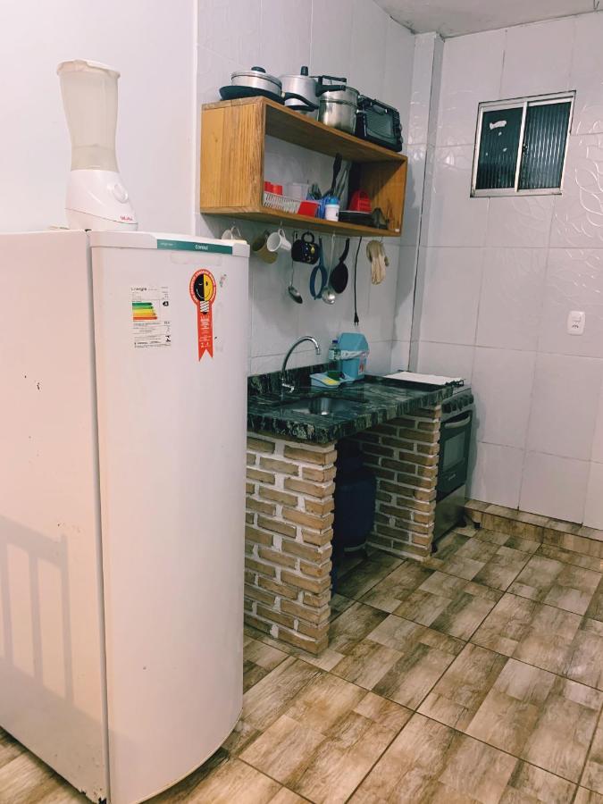 Planeta Verde Apartamentos Itacare Luaran gambar