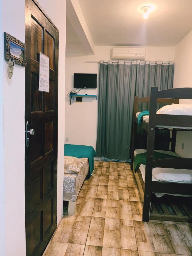 Planeta Verde Apartamentos Itacare Luaran gambar