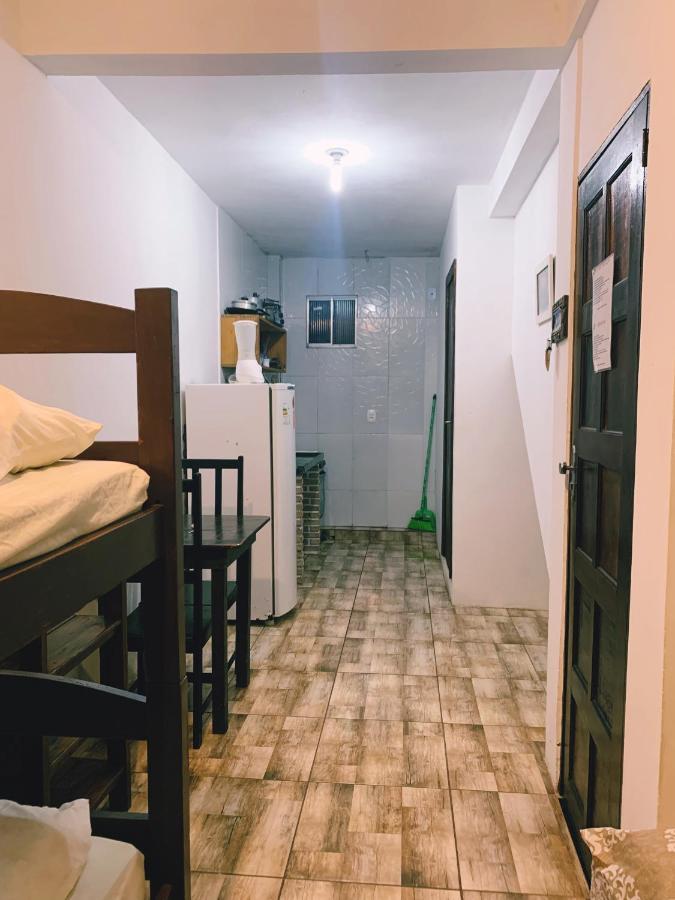 Planeta Verde Apartamentos Itacare Luaran gambar