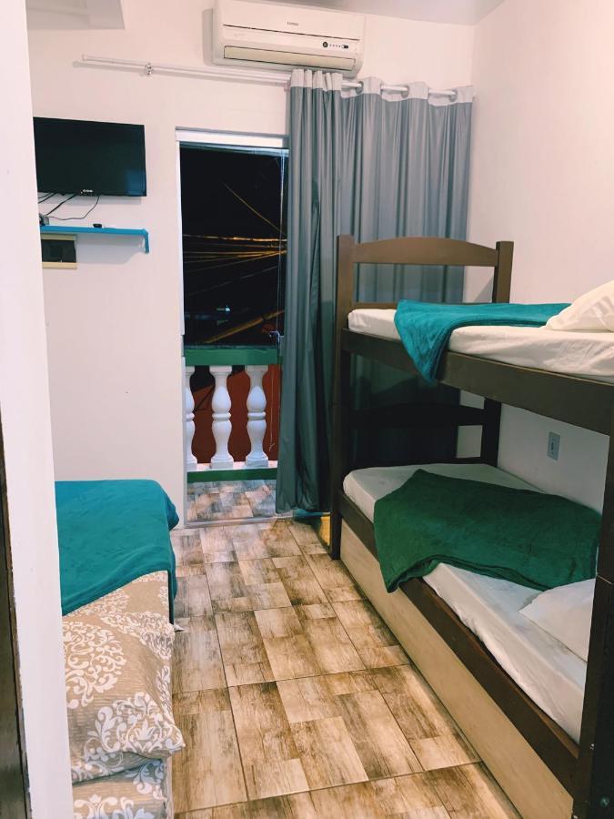 Planeta Verde Apartamentos Itacare Luaran gambar