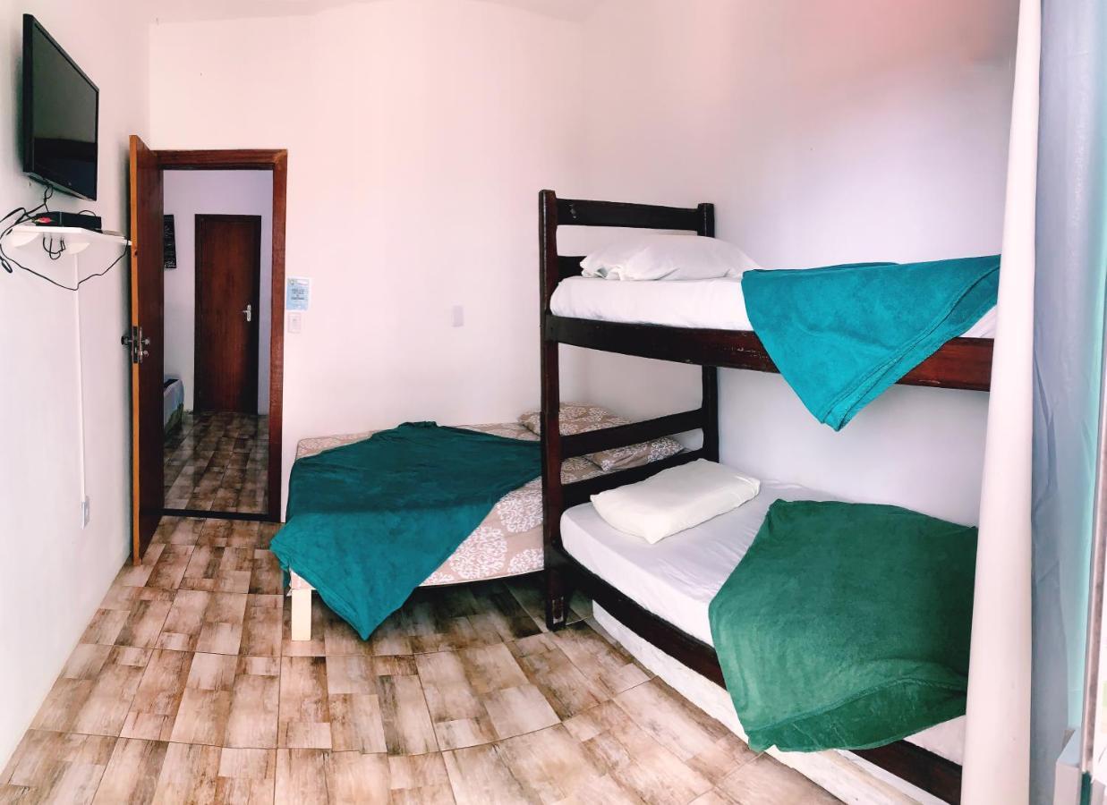 Planeta Verde Apartamentos Itacare Luaran gambar