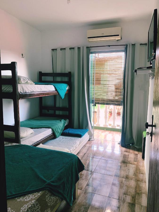 Planeta Verde Apartamentos Itacare Luaran gambar