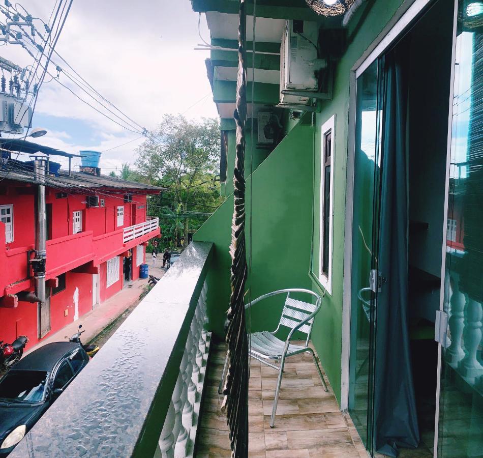 Planeta Verde Apartamentos Itacare Luaran gambar