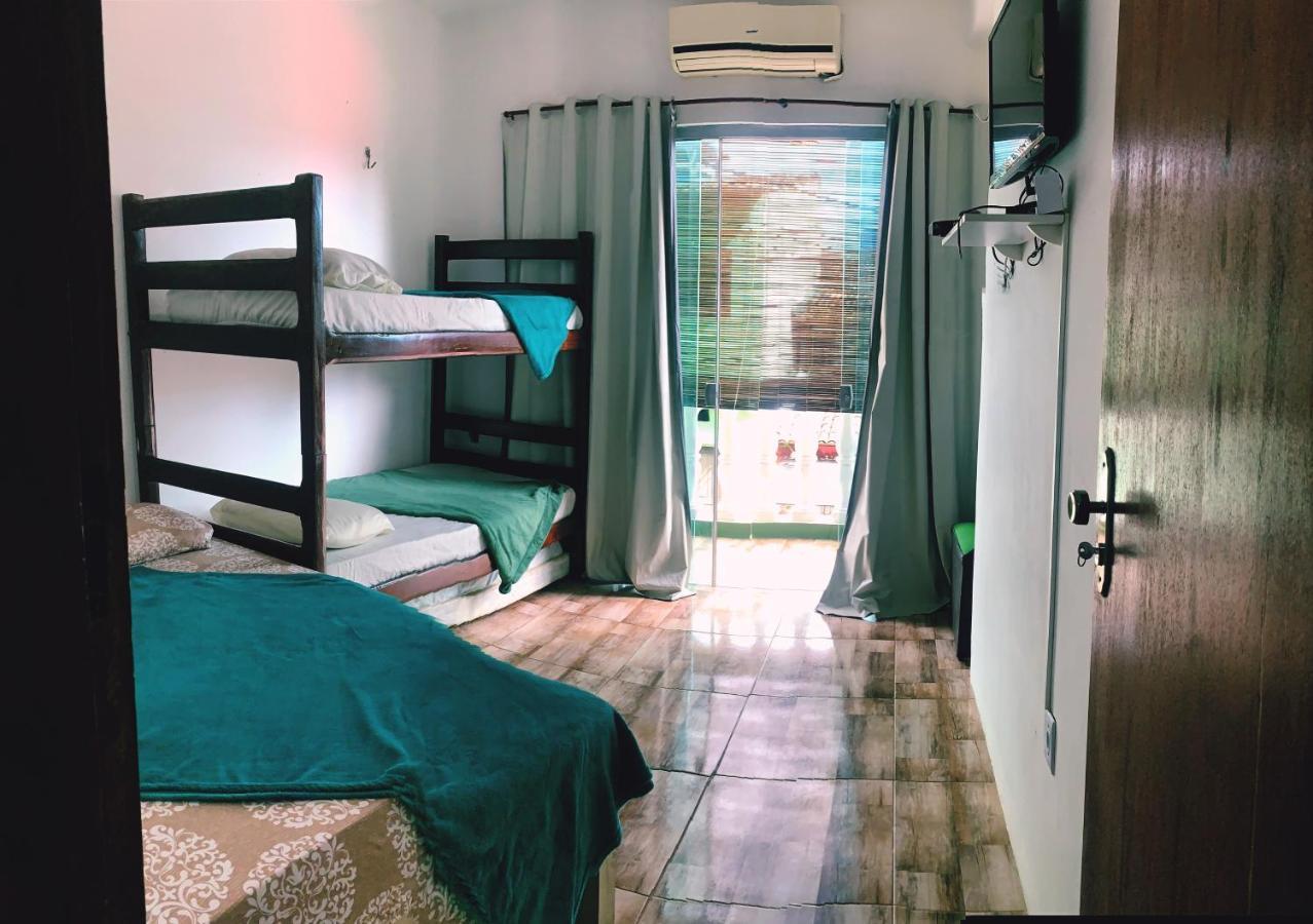 Planeta Verde Apartamentos Itacare Luaran gambar