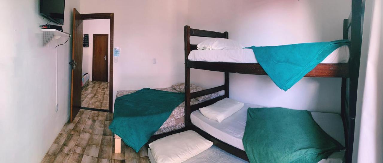 Planeta Verde Apartamentos Itacare Luaran gambar