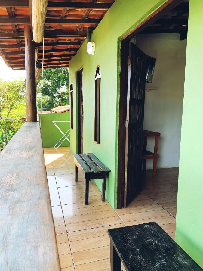 Planeta Verde Apartamentos Itacare Luaran gambar