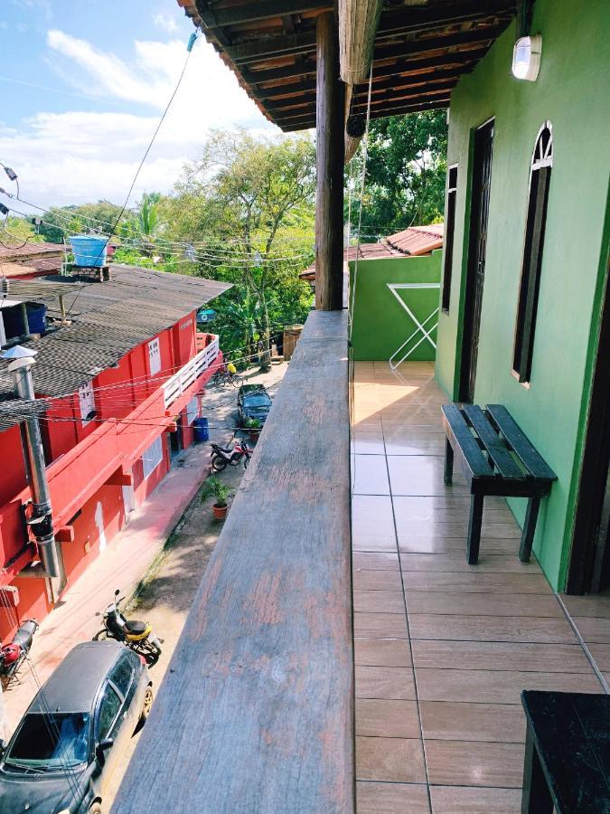 Planeta Verde Apartamentos Itacare Luaran gambar