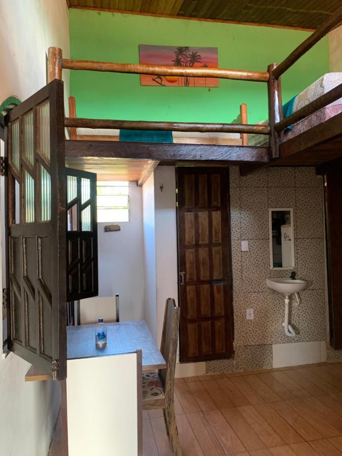 Planeta Verde Apartamentos Itacare Luaran gambar