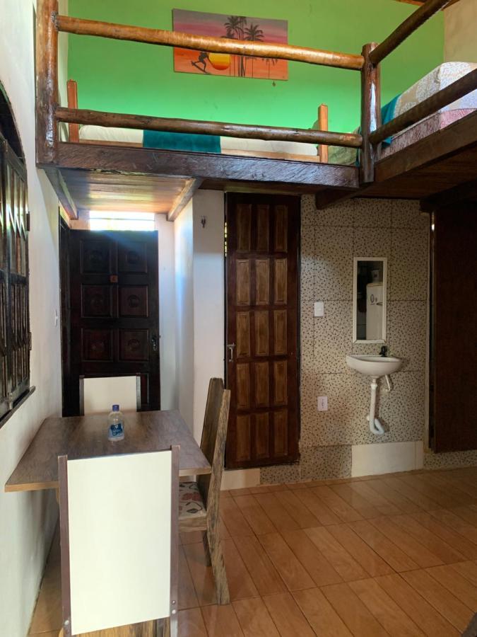 Planeta Verde Apartamentos Itacare Luaran gambar