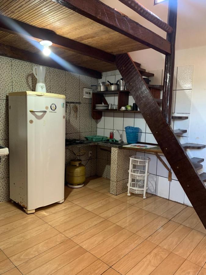 Planeta Verde Apartamentos Itacare Luaran gambar
