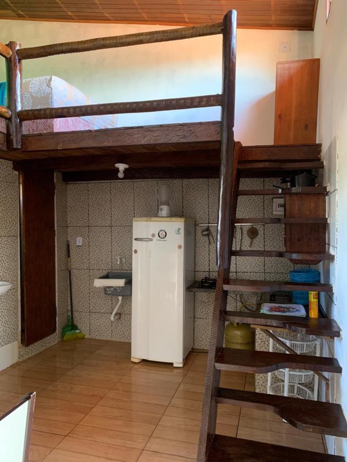 Planeta Verde Apartamentos Itacare Luaran gambar