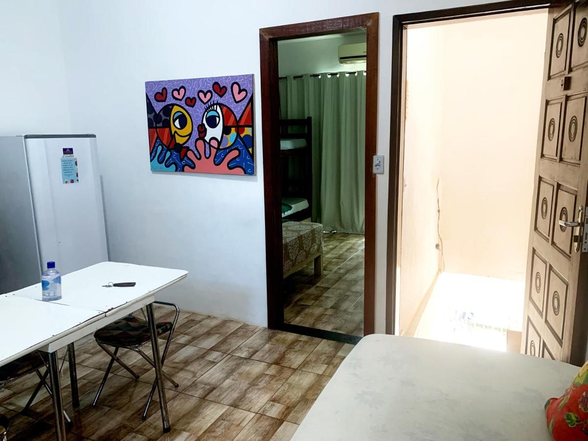 Planeta Verde Apartamentos Itacare Luaran gambar