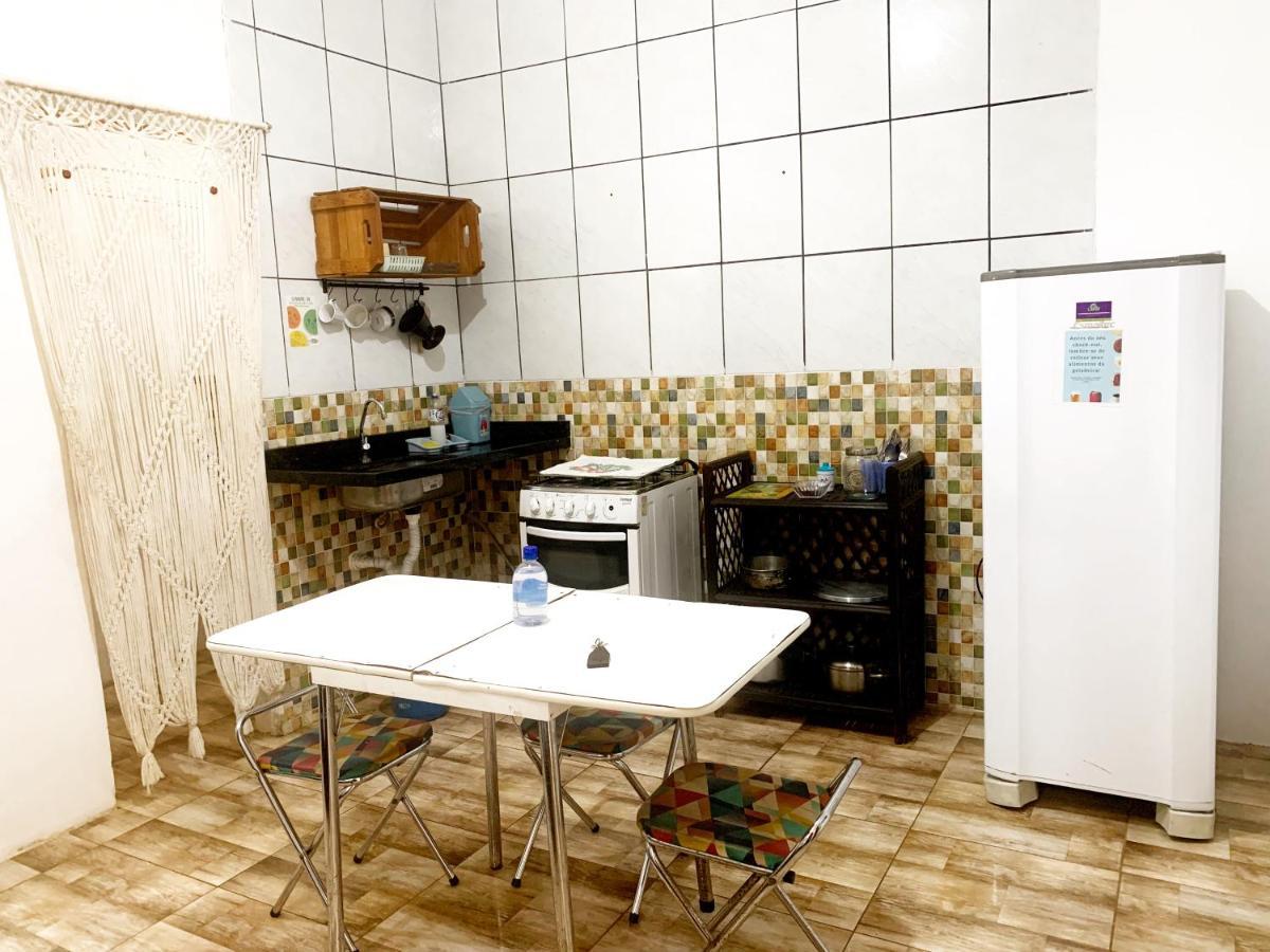 Planeta Verde Apartamentos Itacare Luaran gambar