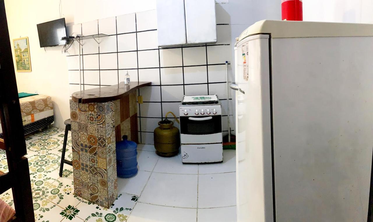 Planeta Verde Apartamentos Itacare Luaran gambar