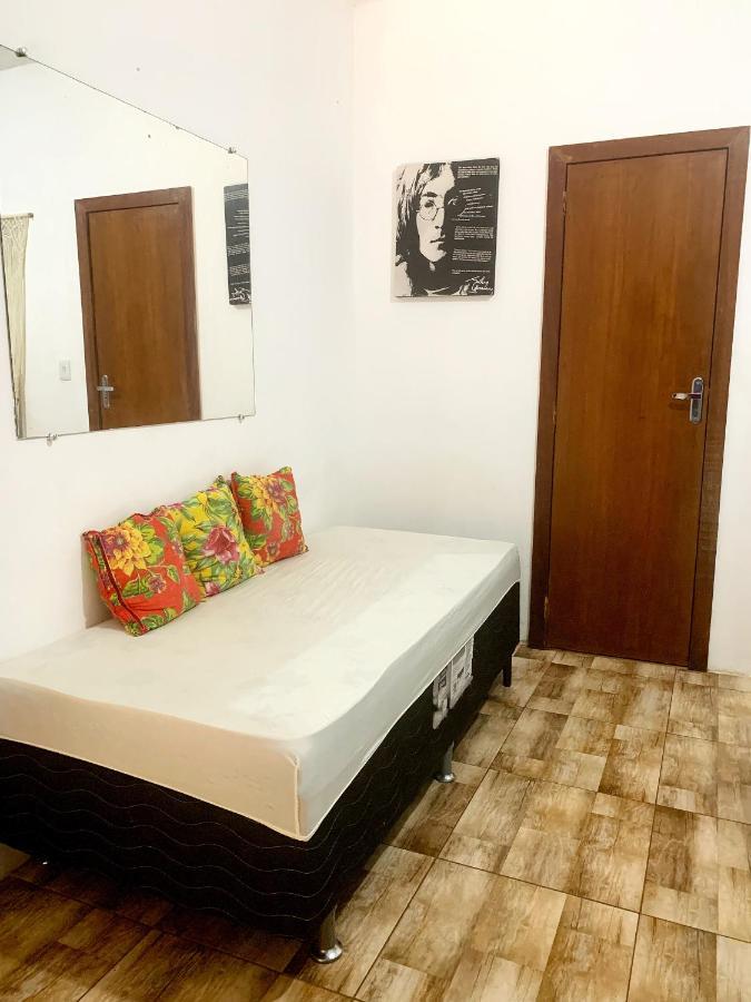 Planeta Verde Apartamentos Itacare Luaran gambar