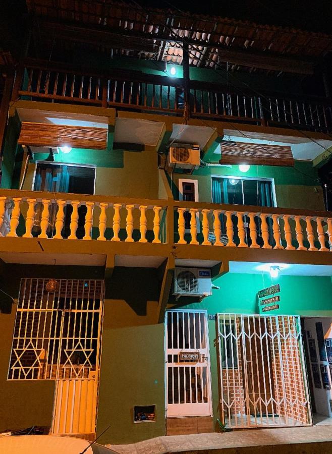 Planeta Verde Apartamentos Itacare Luaran gambar