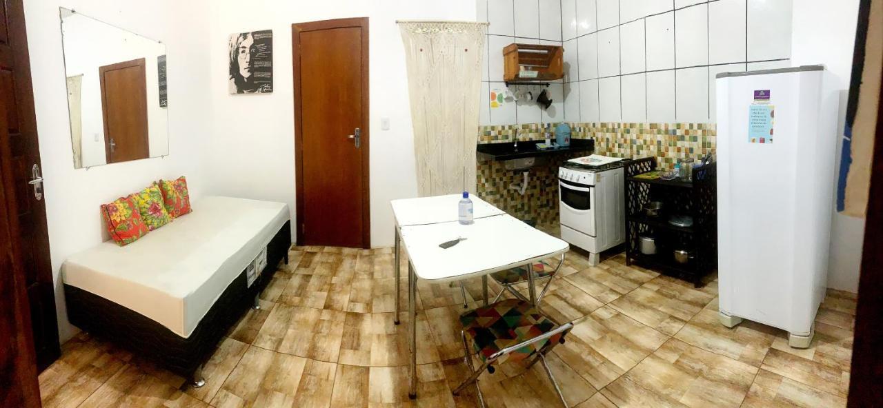 Planeta Verde Apartamentos Itacare Luaran gambar