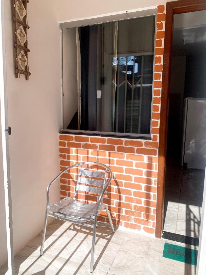 Planeta Verde Apartamentos Itacare Luaran gambar