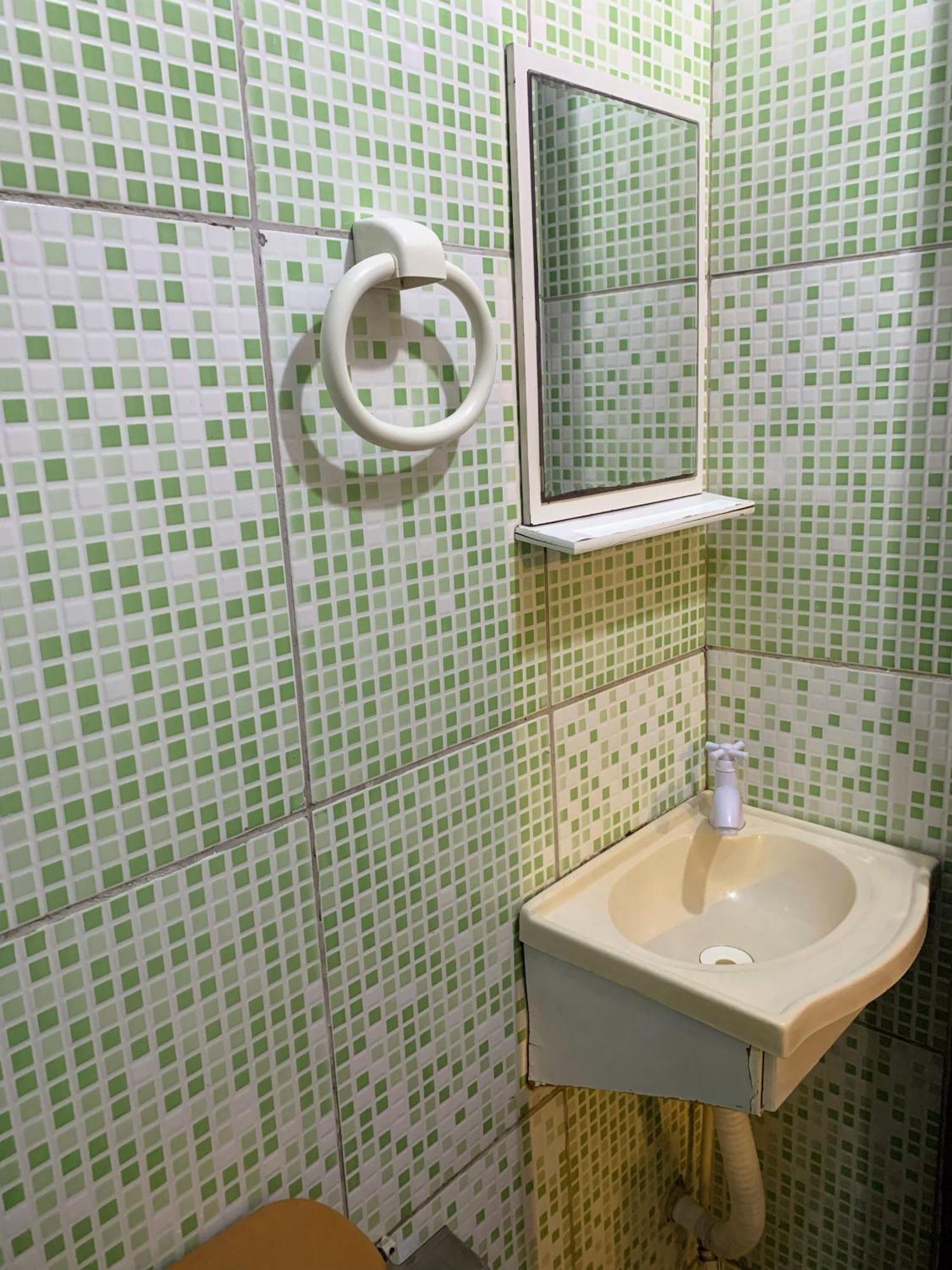 Planeta Verde Apartamentos Itacare Luaran gambar