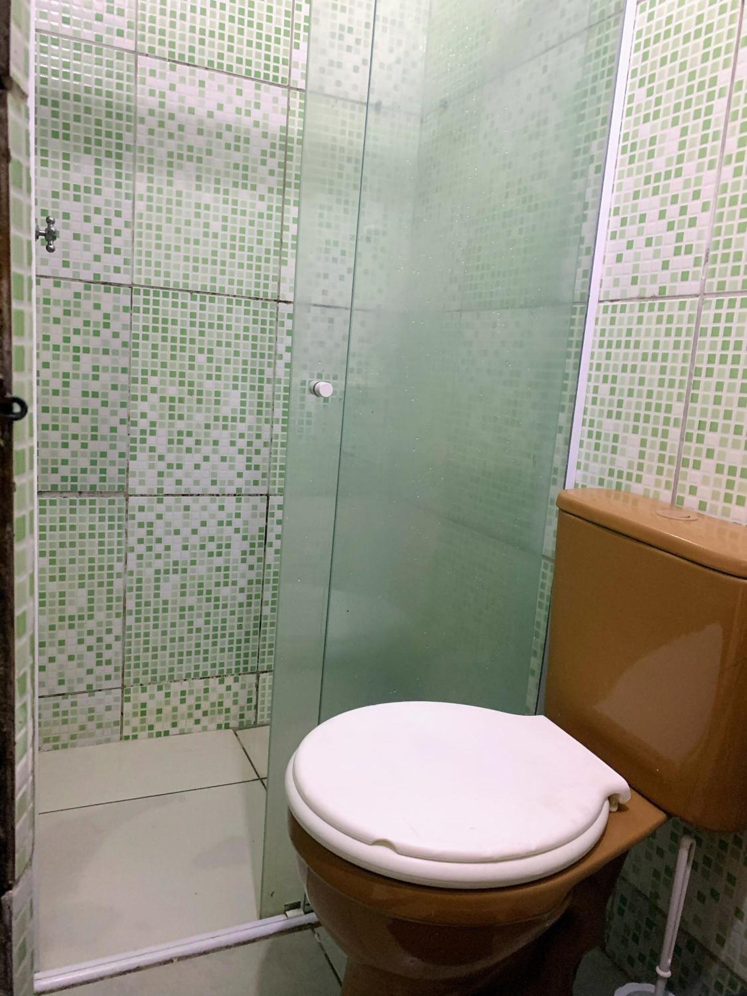 Planeta Verde Apartamentos Itacare Luaran gambar