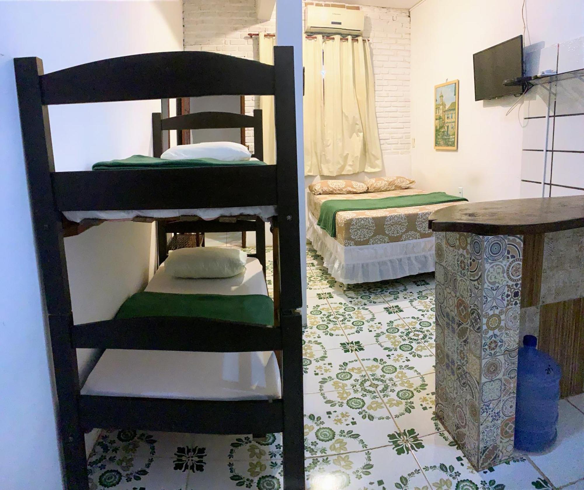 Planeta Verde Apartamentos Itacare Luaran gambar