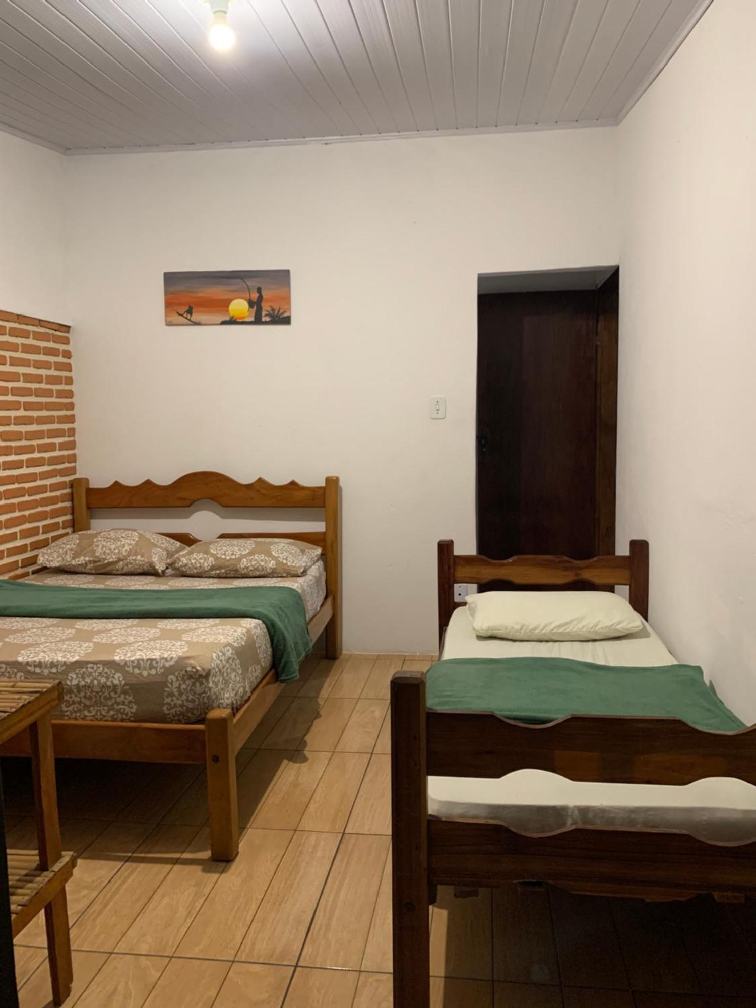 Planeta Verde Apartamentos Itacare Luaran gambar