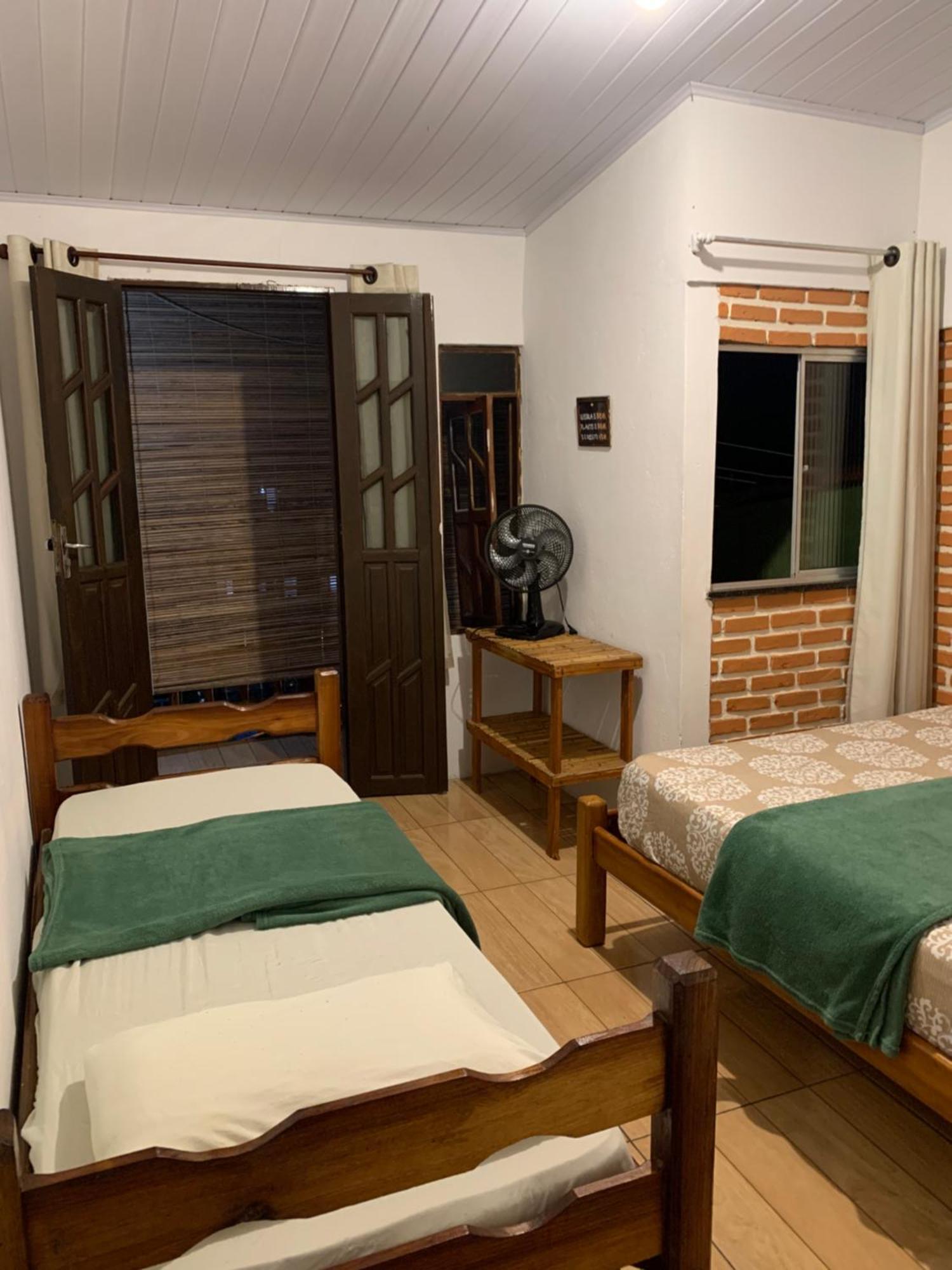 Planeta Verde Apartamentos Itacare Luaran gambar