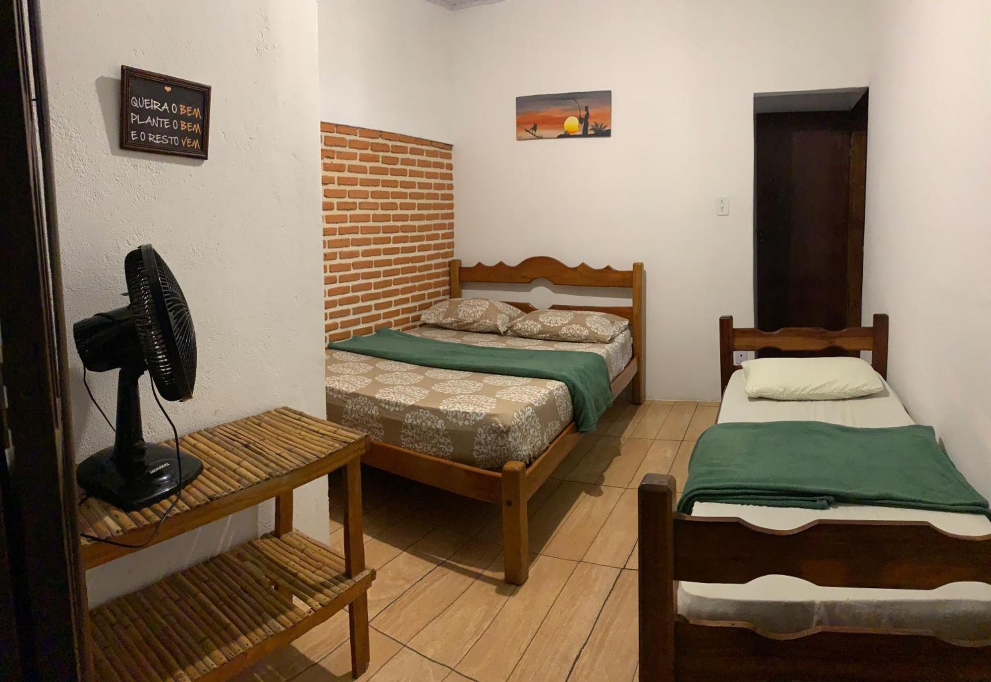 Planeta Verde Apartamentos Itacare Luaran gambar