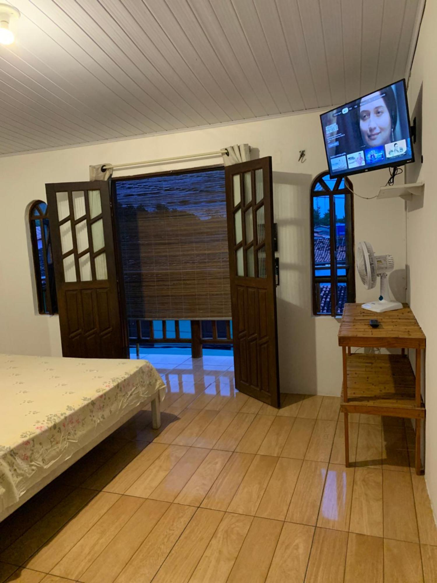 Planeta Verde Apartamentos Itacare Luaran gambar