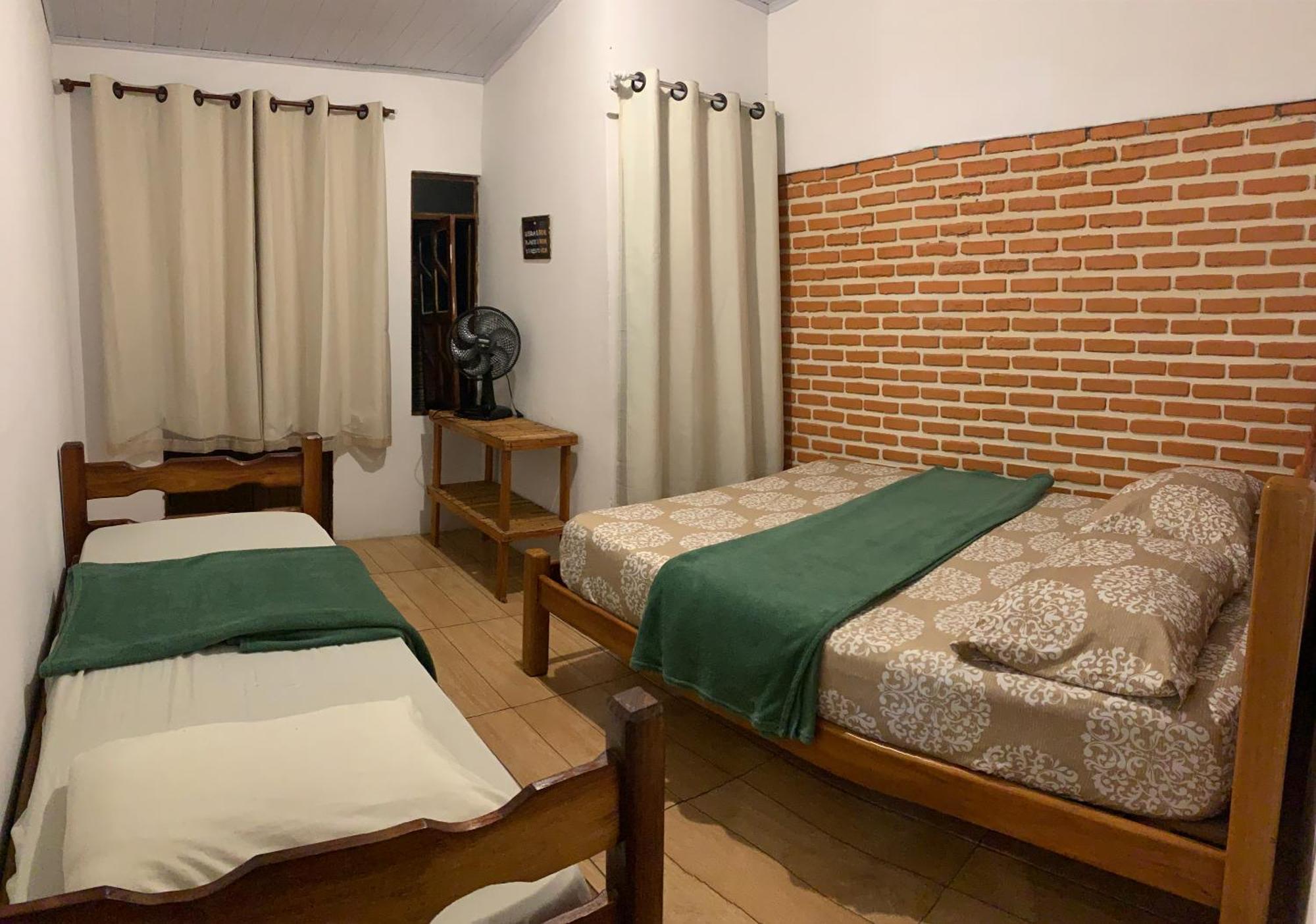 Planeta Verde Apartamentos Itacare Luaran gambar