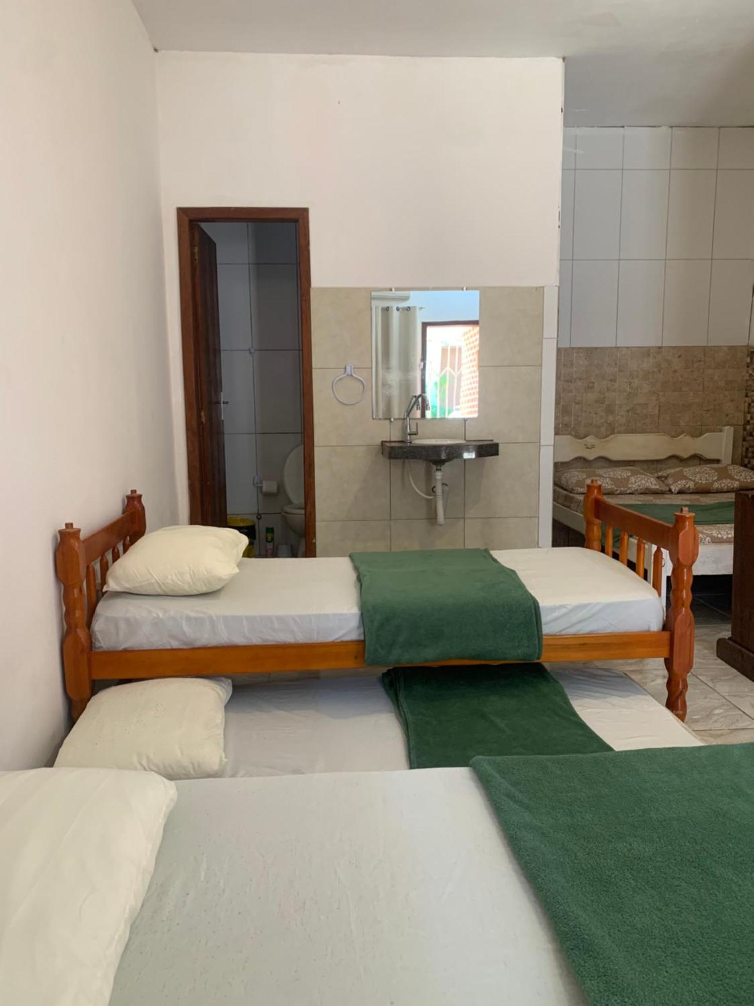Planeta Verde Apartamentos Itacare Luaran gambar