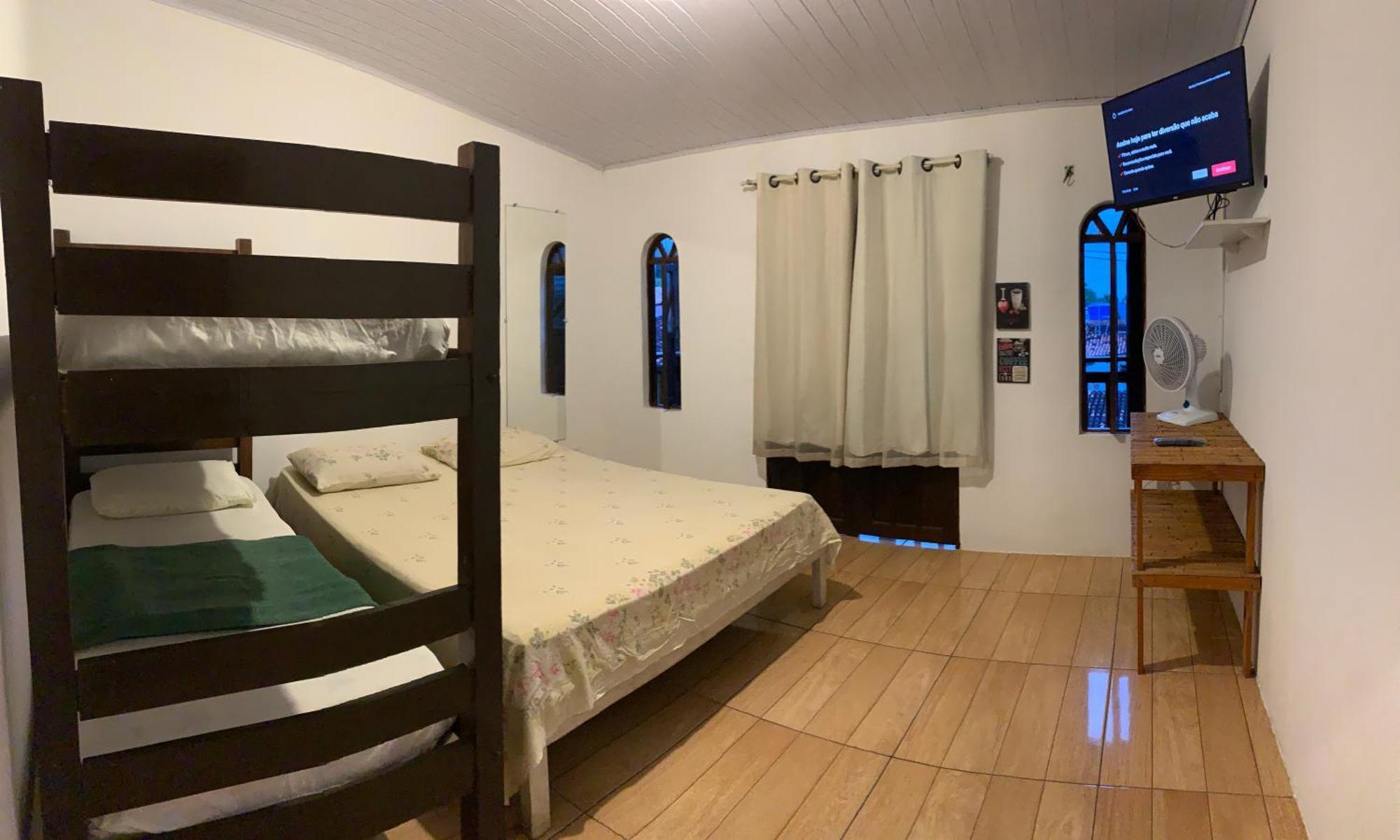 Planeta Verde Apartamentos Itacare Luaran gambar