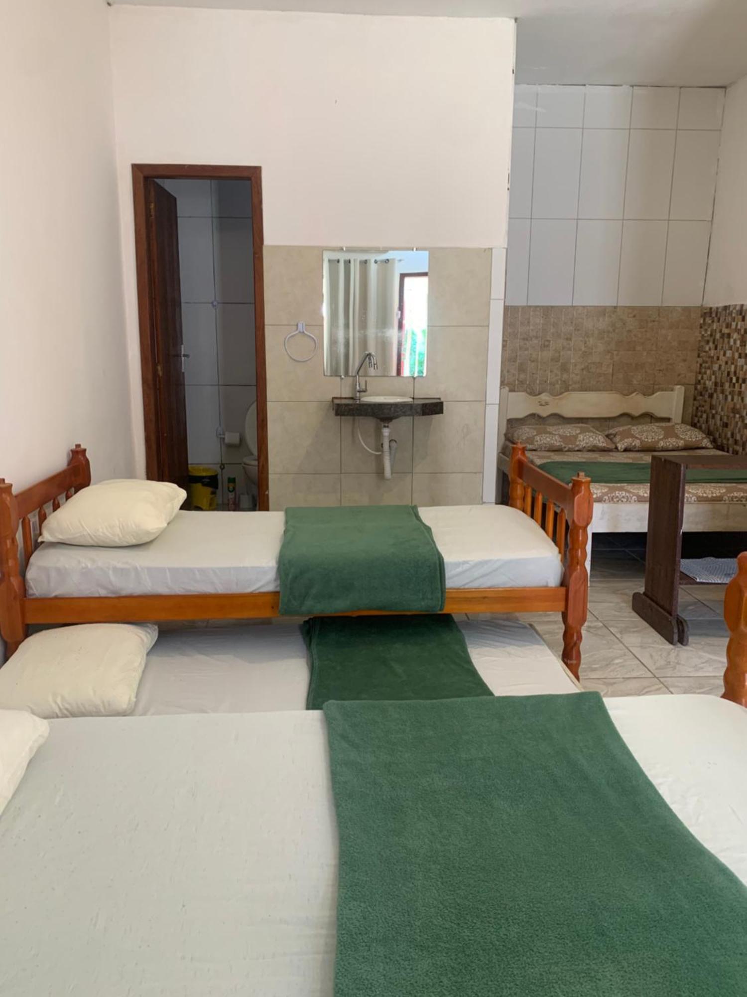 Planeta Verde Apartamentos Itacare Luaran gambar