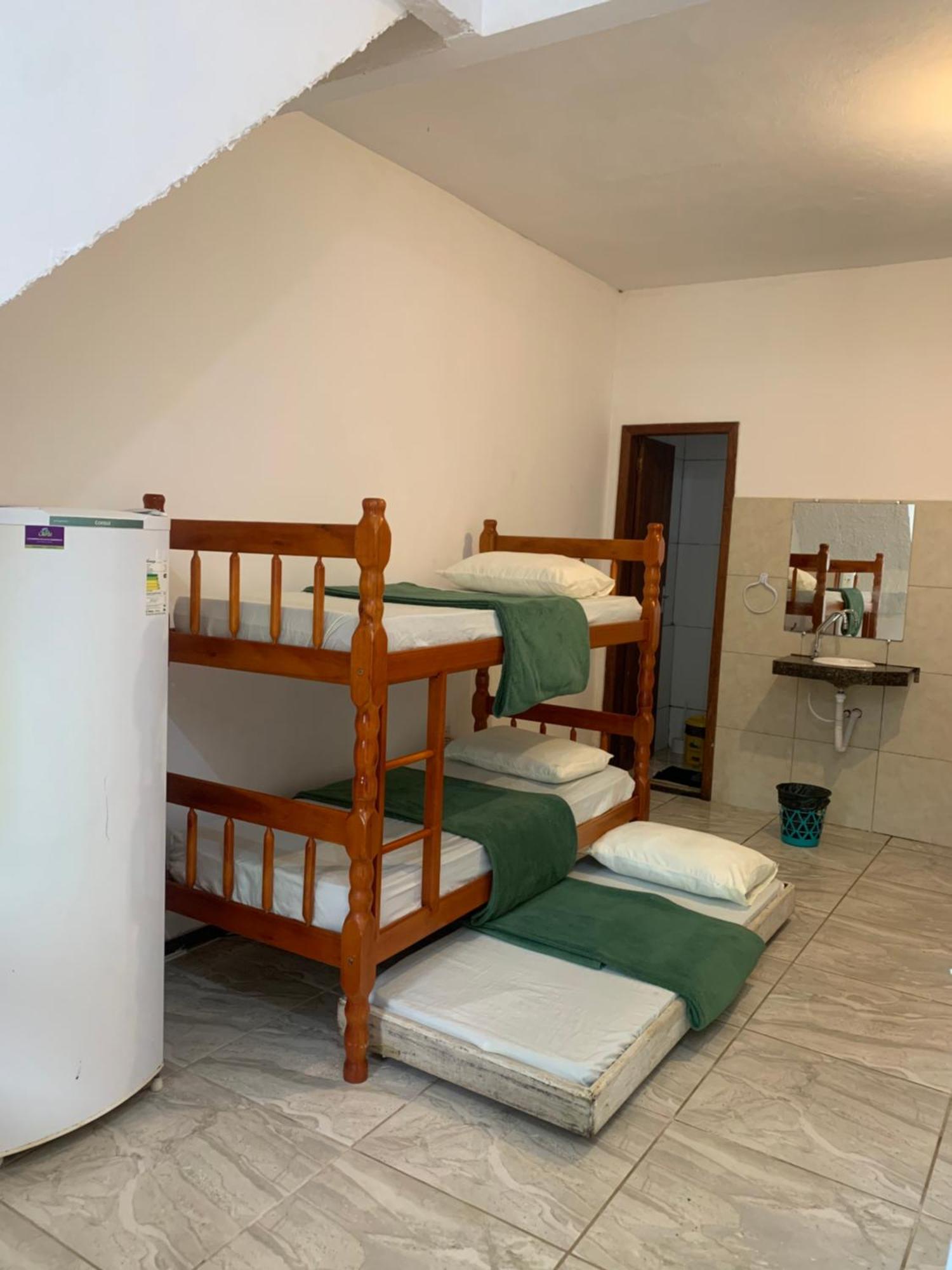 Planeta Verde Apartamentos Itacare Luaran gambar