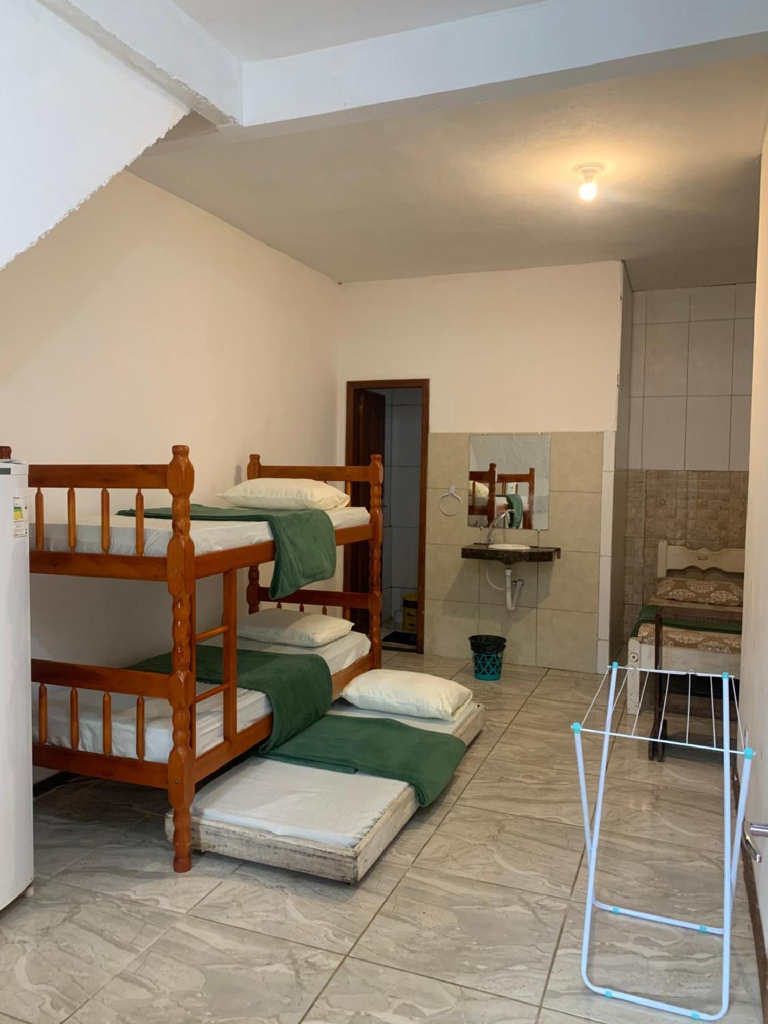 Planeta Verde Apartamentos Itacare Luaran gambar