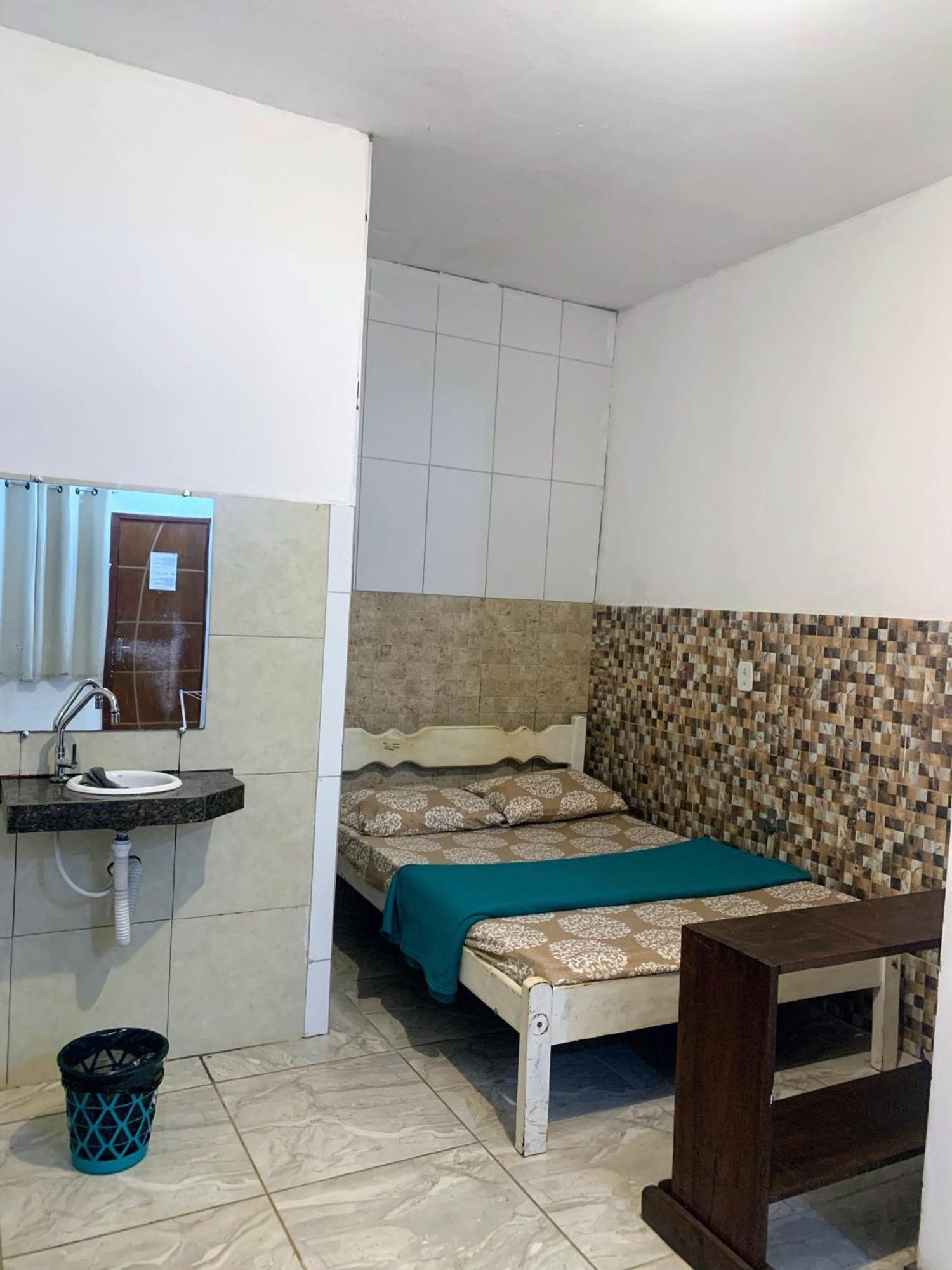 Planeta Verde Apartamentos Itacare Luaran gambar